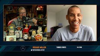 Reggie Miller on the Dan Patrick Show (Full Interview) 10/5/20