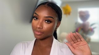 How to lay your locs FLAT