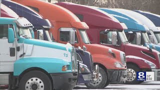 Effects of the storm on Rochester homeowners, travelers