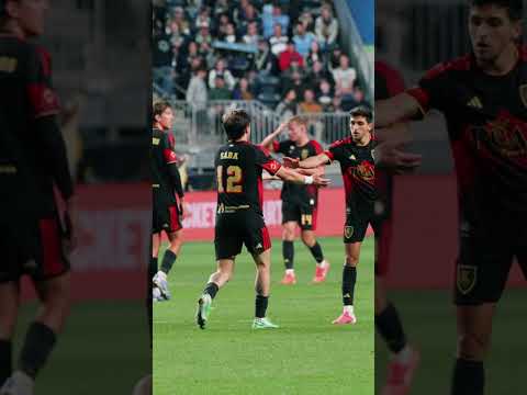 A 10/10 goal on 10/10 | RSL @ PHI