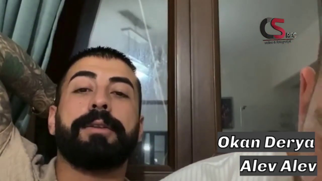 Okan Derya - Alev Alev (Ebru Yaşar Cover)