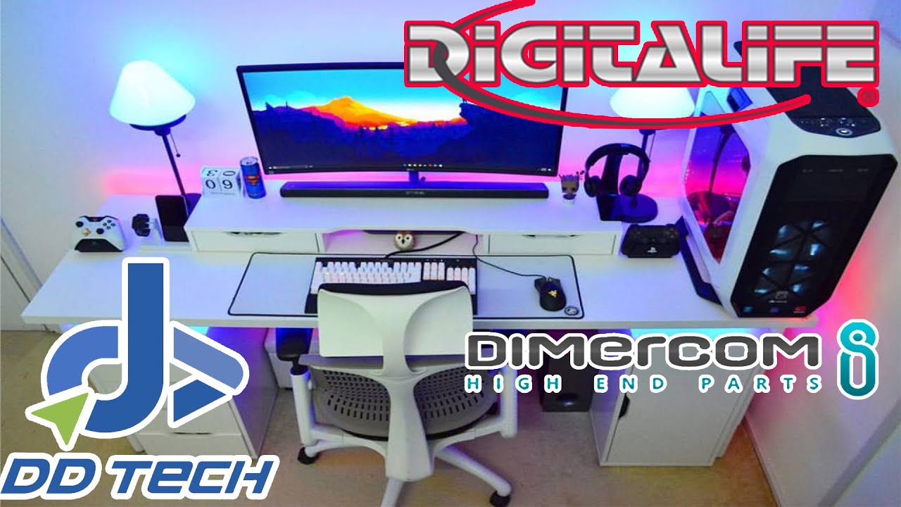 LAS MEJORES PAGINAS PARA COMPRAR PC GAMER Y HARDWARE EN MÉXICO. YouTube