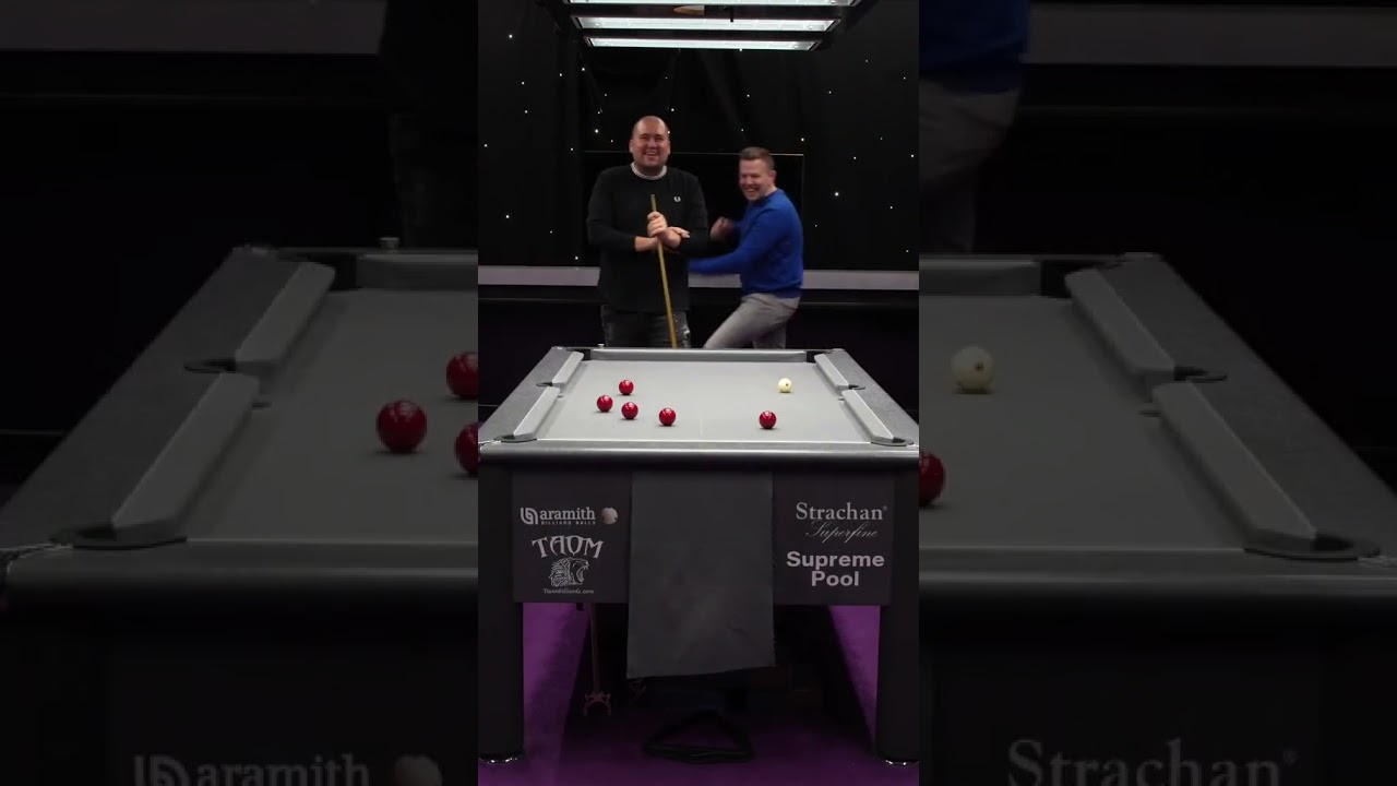 Scenes when you hit the 