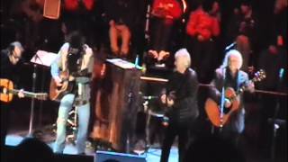 Crosby, Stills, Nash & Young 2013-10-27 Bridge School Benefit Shoreline Amphitheatre Mountain View