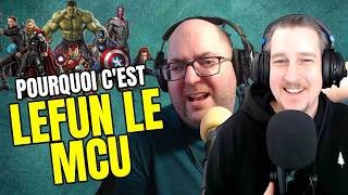 Pourquoi c'est lefun le MCU? - DISCUSS THINGS (avec @Mermi )