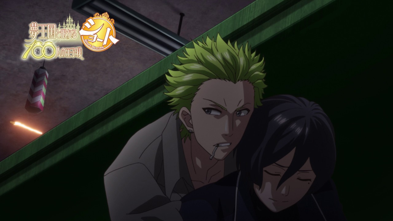 Ep 7 予告編 ダテンの国の硬派で危険なバイト事情 夢王国と眠れる100人の王子様ショート Youtube