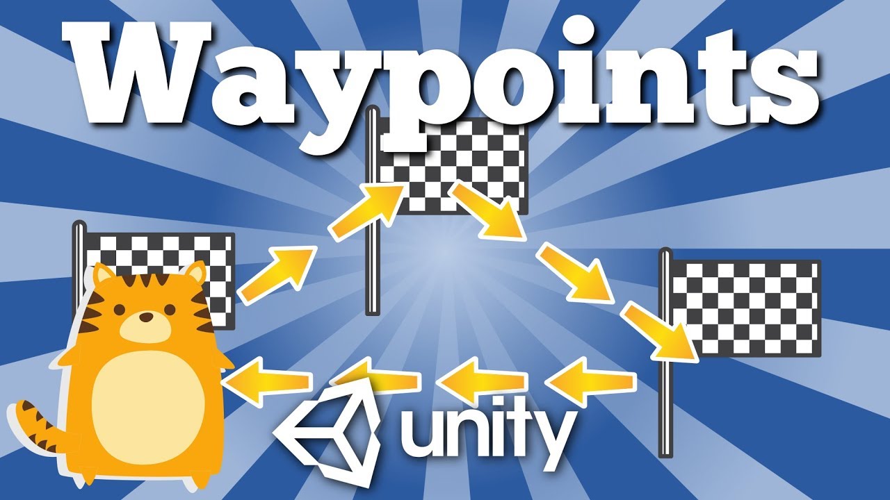 Simple Waypoint System