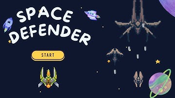 Game Space Defender: Phần 11 Xử lý va chạm giữa Enemy và phi thuyền, kịch bản mất máu của người chơi