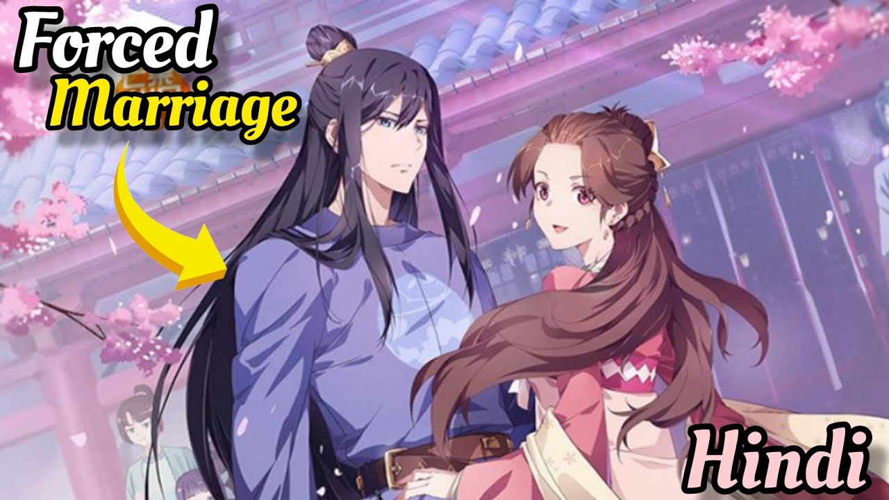 💞Part 1💞Forced Marriage Between A Prince and A Princess💞Hindi
