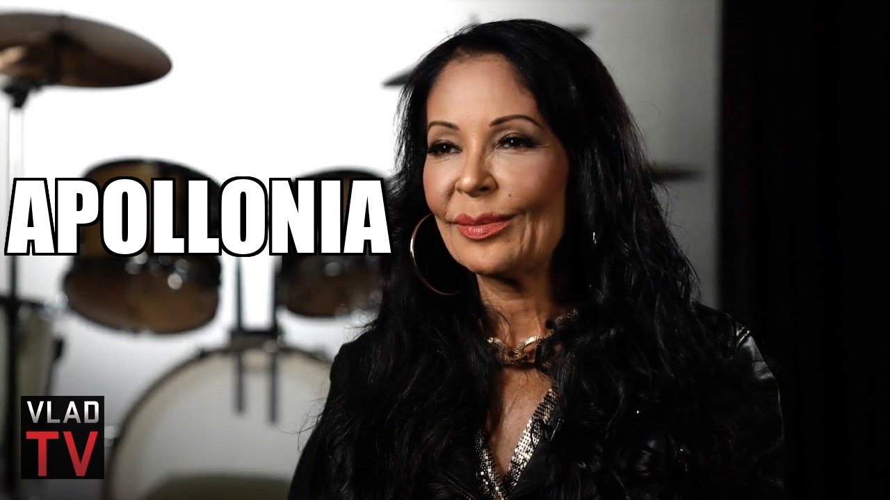 Apollonia on Dating David Lee Roth, Roth Had Palimony Insurance if He Got  Groupies Pregnant (Part 2) - YouTube