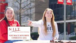 NJIT Hace Sentirte Como en Casa | The College Tour en Español