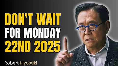 MARK THIS DATE NEXT WEEK WILL CHANGE EVERYTHING FOR GOLD AND SILVER PRICES ROBERT KIYOSAKI INSIGHTS