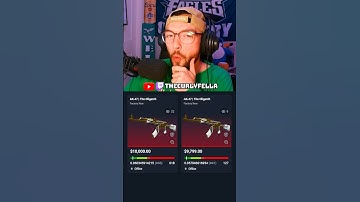 CS2 Genesis Collection Prices Are Crazy 😂 #shorts #counterstrike #counterstrike2 #gaming #cs2