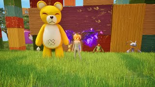 Digimon Super Rumble Monzaemon Showcase