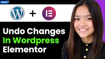 How to Undo Changes in Wordpress Elementor 2026 (Step By Step)