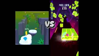 Hop Ball 3d Dance Monkey VS Beat Blader 3d Dance Monkey screenshot 3