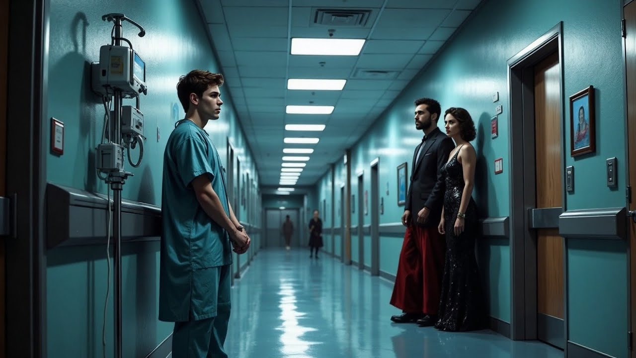 Ella lo eligió a él sin pensar durante el secuestro, así que le pedí al secuestrador que me matara