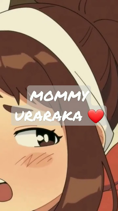 WIFE OCHAKO ❤ #shorts #bokunohero #animation