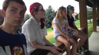 Total Drama: Live Action Season 4 Episode 6