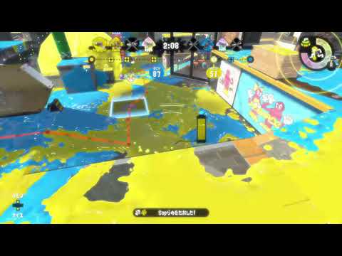 チャクチ狩りまとめ【キル集】【スプラトゥーン2】