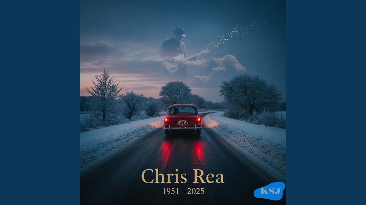 Rea Rip RIP CHRIS REA - YouTube