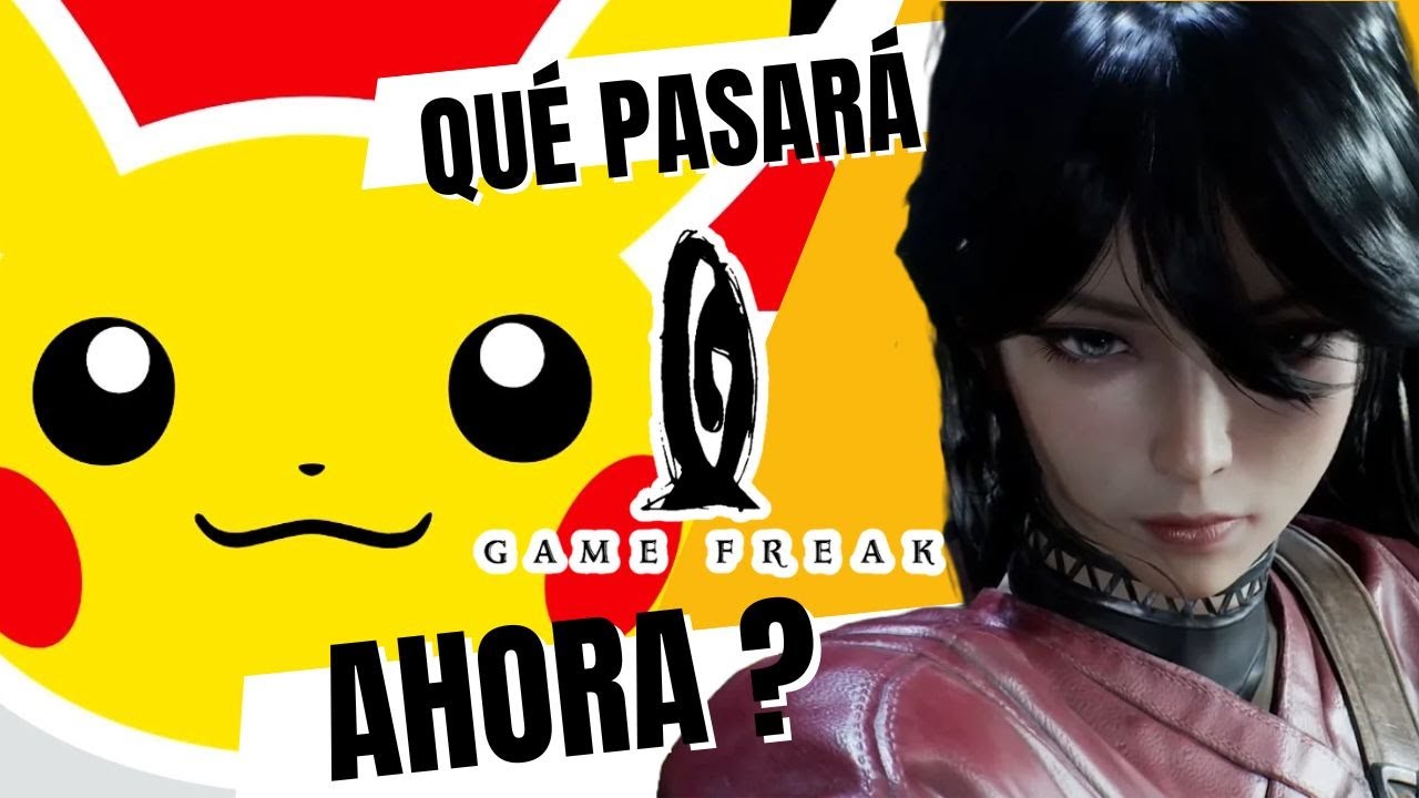 Game Freak despertó… y no fue con Pokémon