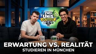 TUM vs. LMU: Die nackte Wahrheit über das Studium in München