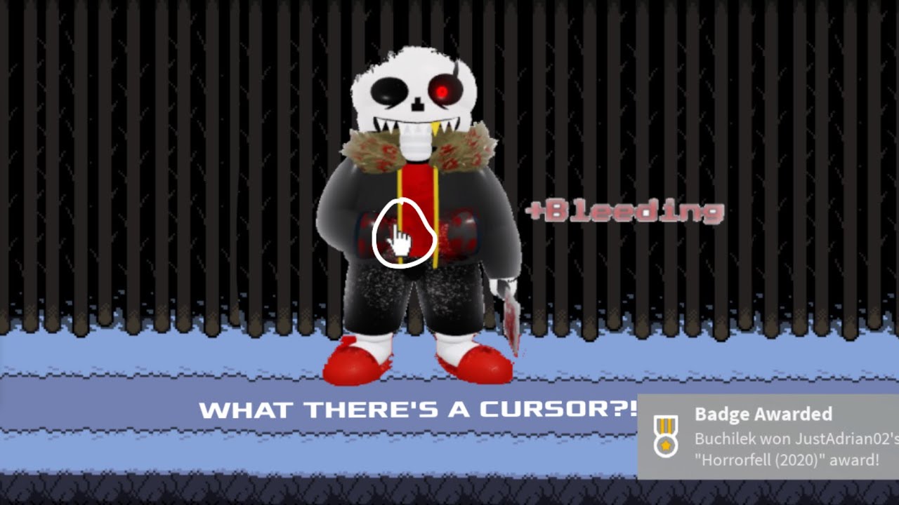 Stream [HORRORTALE Sans - 1/2] The Hunter's Call by UNDERTALE: Last  Corridor