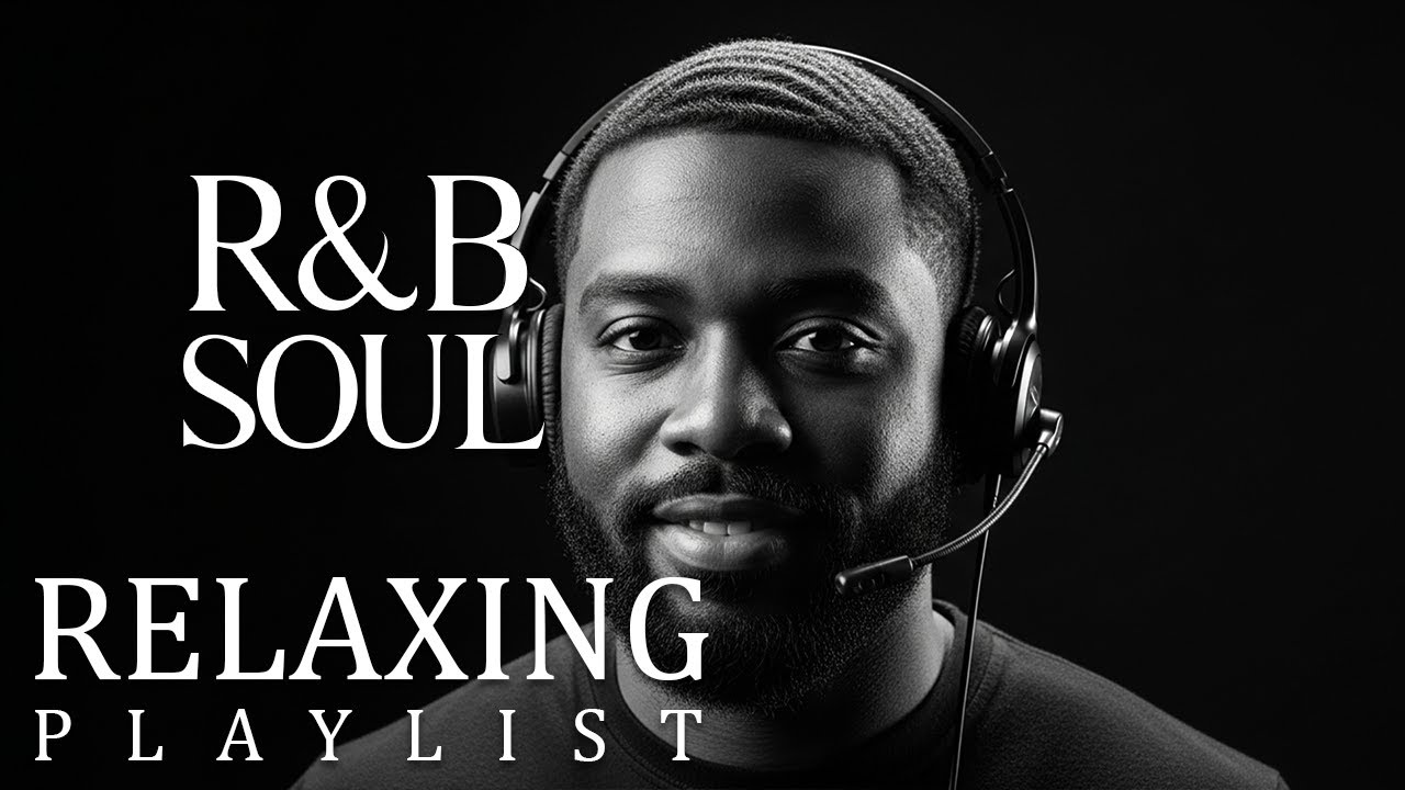 【R&B Soul】Relaxing Chill Playlist | Music for Heartbreak, Healing & Better Sleep