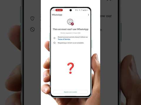 Register New Number Problem 2026 #shorts #whatsappbanned
