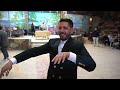 أفراح أهالي النهضة حفلة زفاف العريس خالد حجي يحيها لكم الفنان حسن جان 1