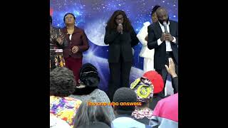 The God Who Answers Prayers: Faith & Worship Guide #shorts
