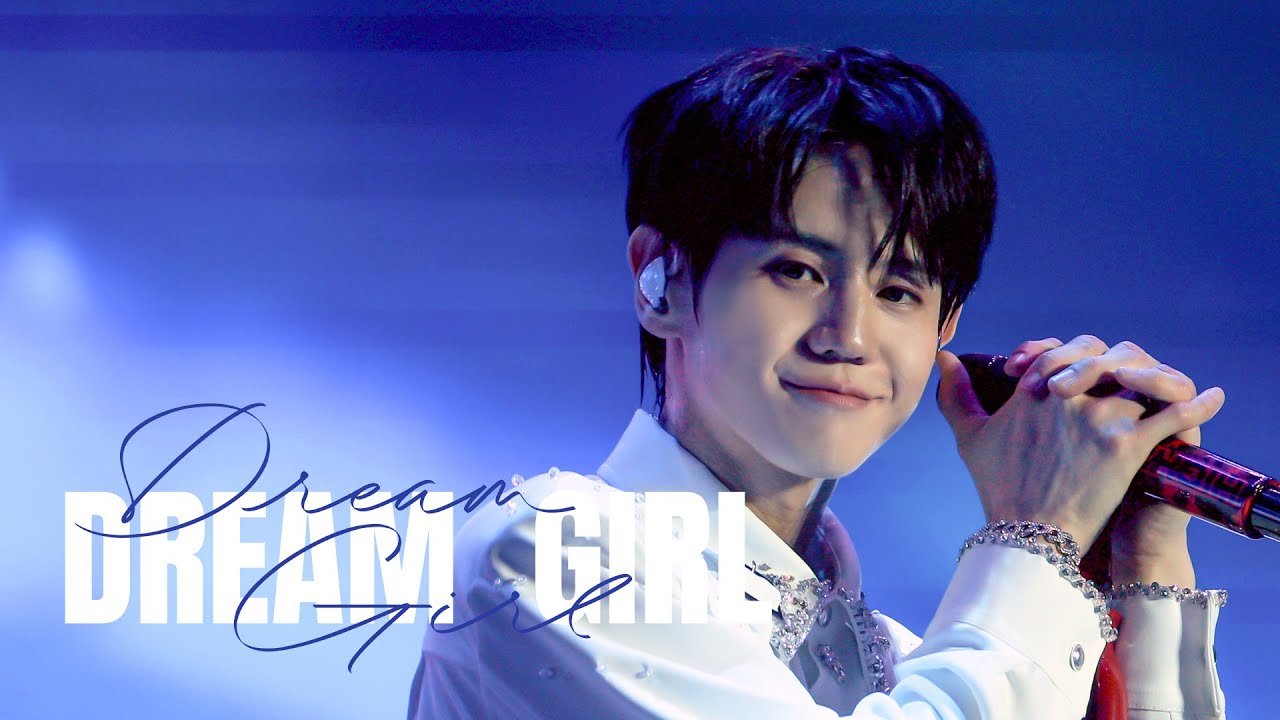 [RIDE OR DIE] 비스트 Dream Girl 양요섭 focus 4K