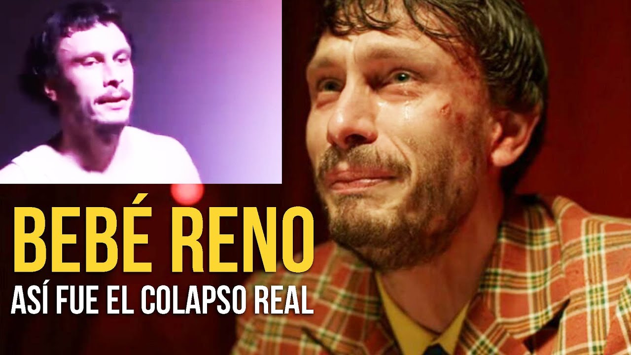 BEBÉ RENO VIDEO VIRAL REAL: El video viral de Donny Dunn y su COLAPSO ...