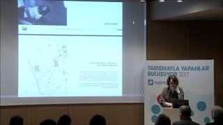 Adana Seyhan Sucuzade Mahallesi Kentsel Tasarım Ve Mimari Proje Yarışması, Büşra Al