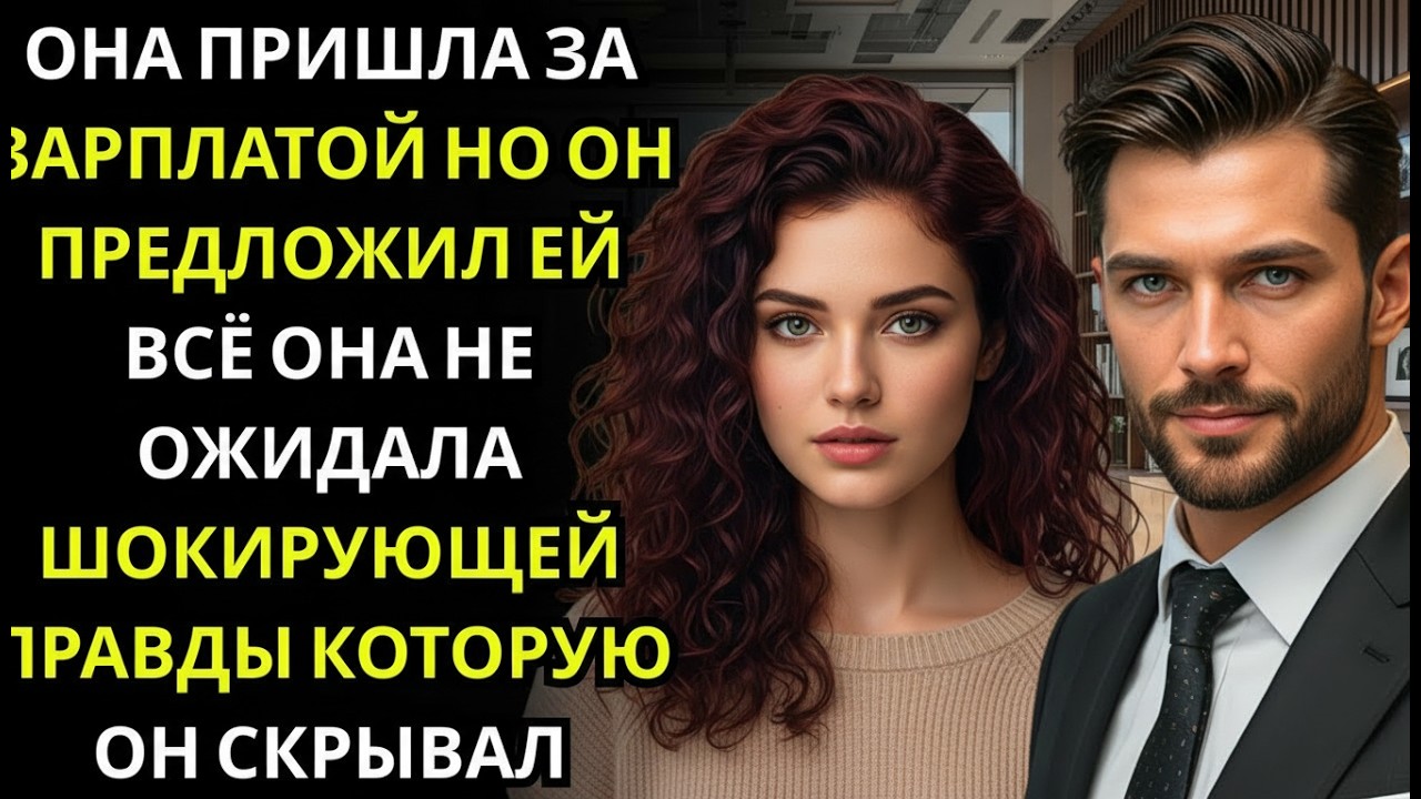 Миллиардер-CEO по ошибке собеседовал не ту женщину… её ответ изменил всё
