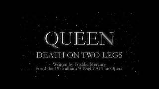 Queen - Death on Two Legs -5.1 (Only Surround Speakers)