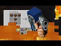 being a complete nuisance/menace in Minecraft (ft. The Iron Garden Squad)