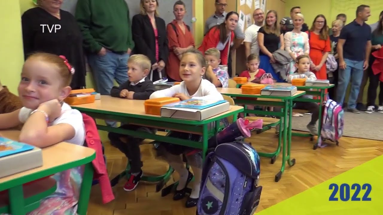 Z archivu: První školní den 2015 - 2025