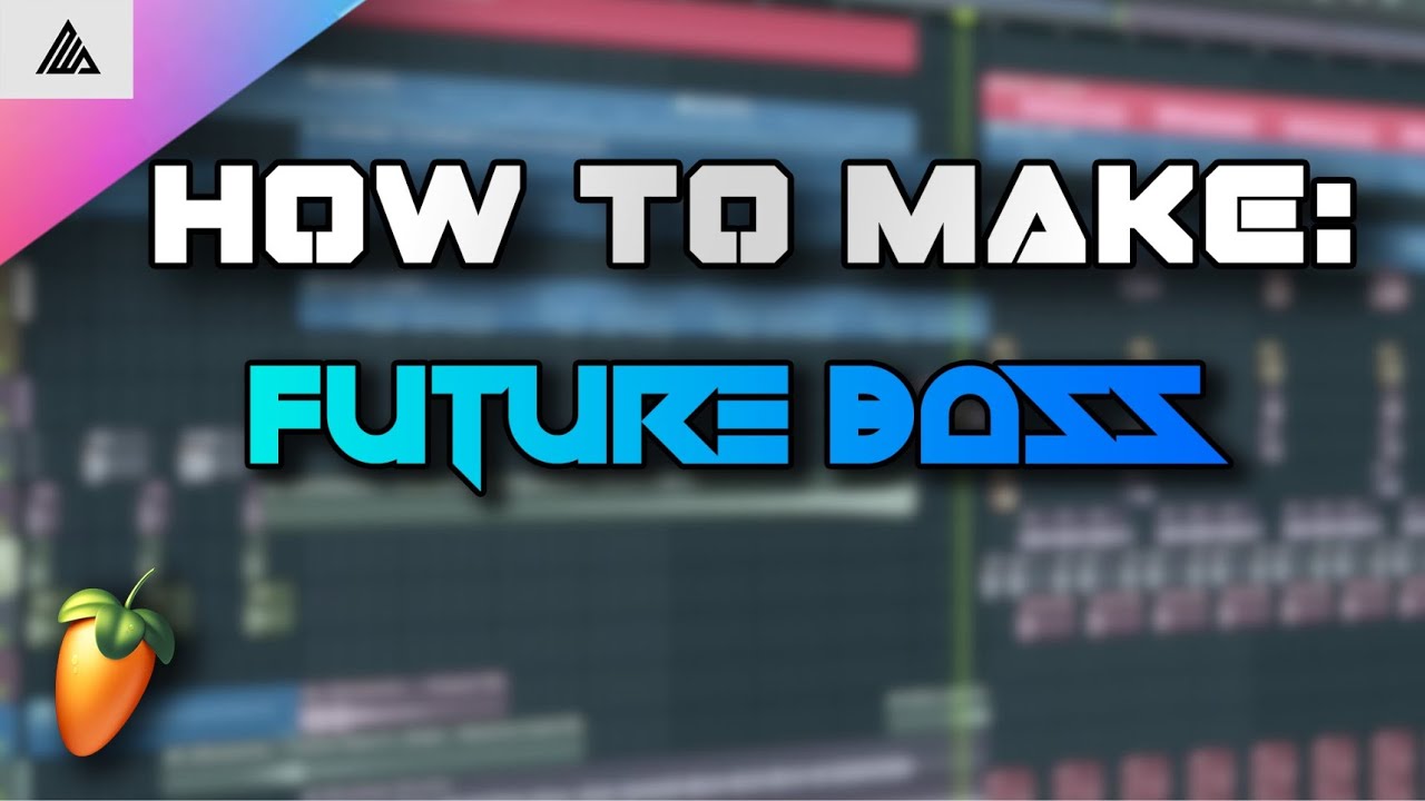 How to make Epic FUTURE BASS || FL STUDIO 20 Tutorial - YouTube