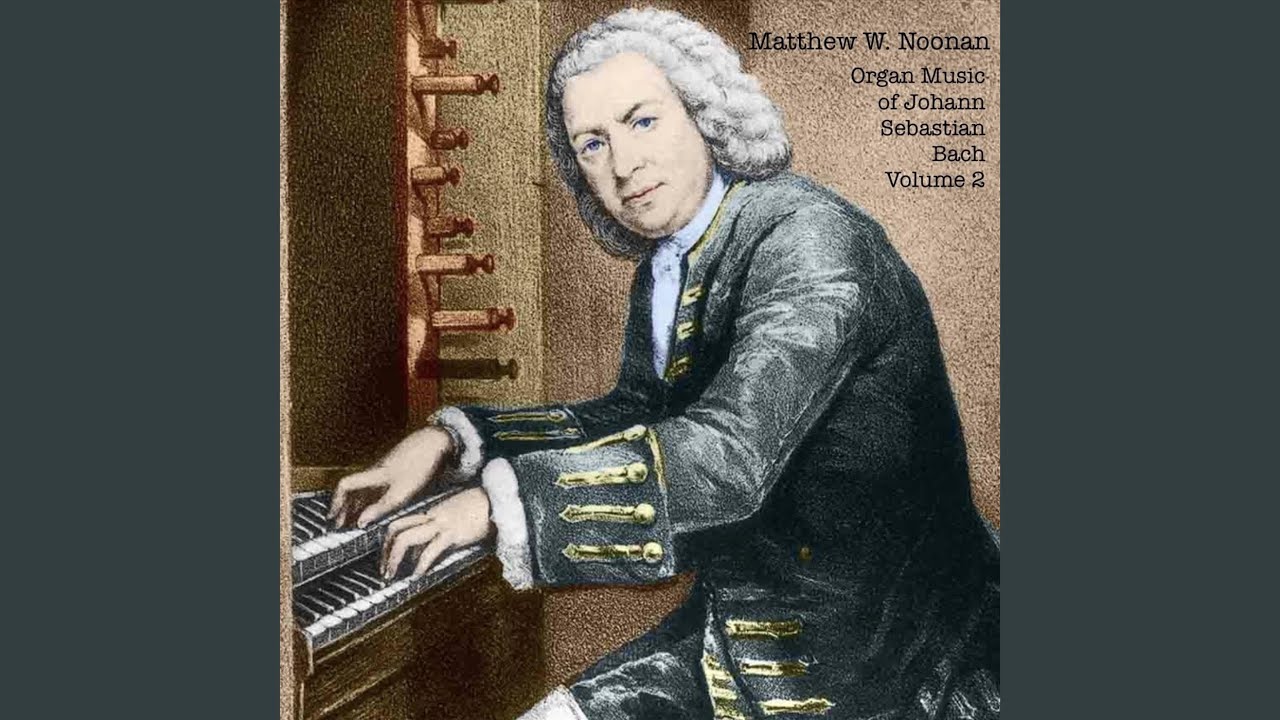 Praeludium et Fuga in c-Moll, BWV 546: I. Praeludium