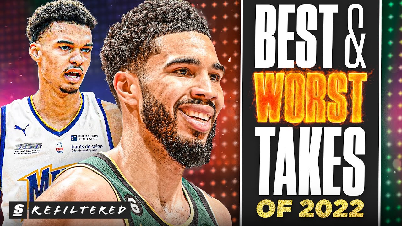 REFILTERED: Our Best And Worst Takes Of 2022