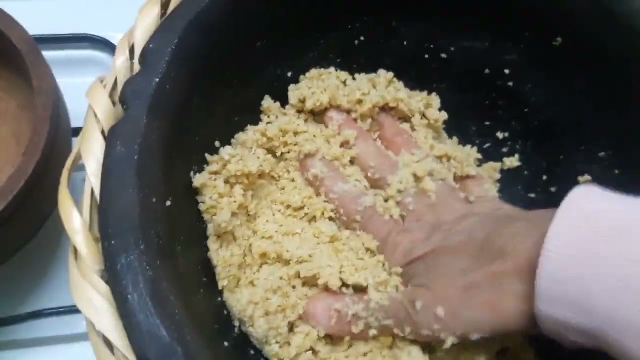 جبنة البرغل (كشك الفقراء )