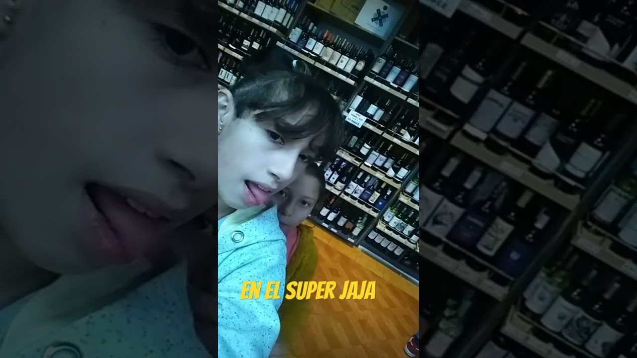 jaja todos nos miraban 😂💕