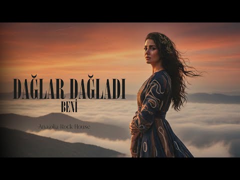 Dağlar Dağladı Beni | Psychedelic Anatolian Rock House