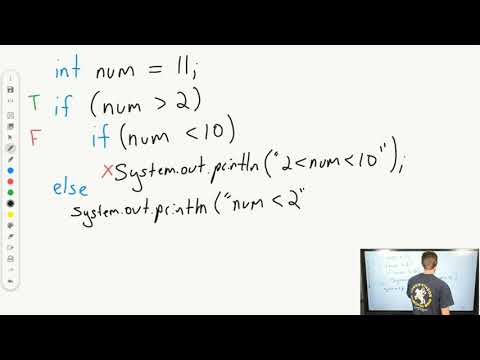 Java If Statements Common Mistakes | AP CSA Unit 3