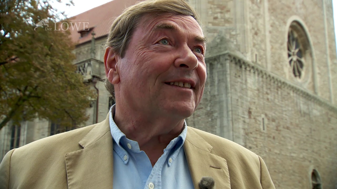 Herzogin Victoria Luise - Zeitzeugen erinnern sich Folge 5: Nikolaus von Veltheim