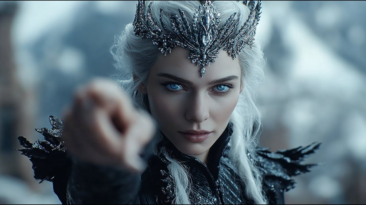 La reina más poderosa de la galaxia anunció que soy su esposo. La corte perdió la cabeza | Bóveda...