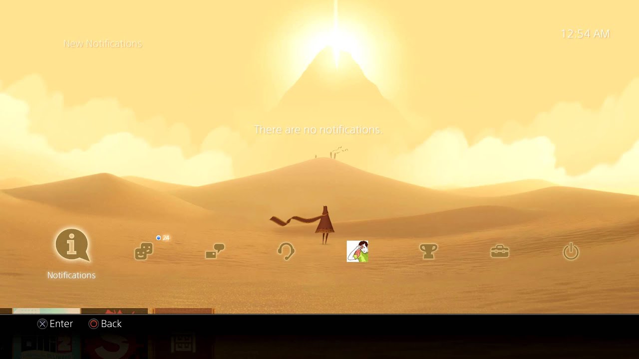 [NA] Journey [PS4 Theme]