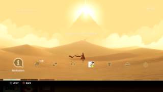 [NA] Journey [PS4 Theme]